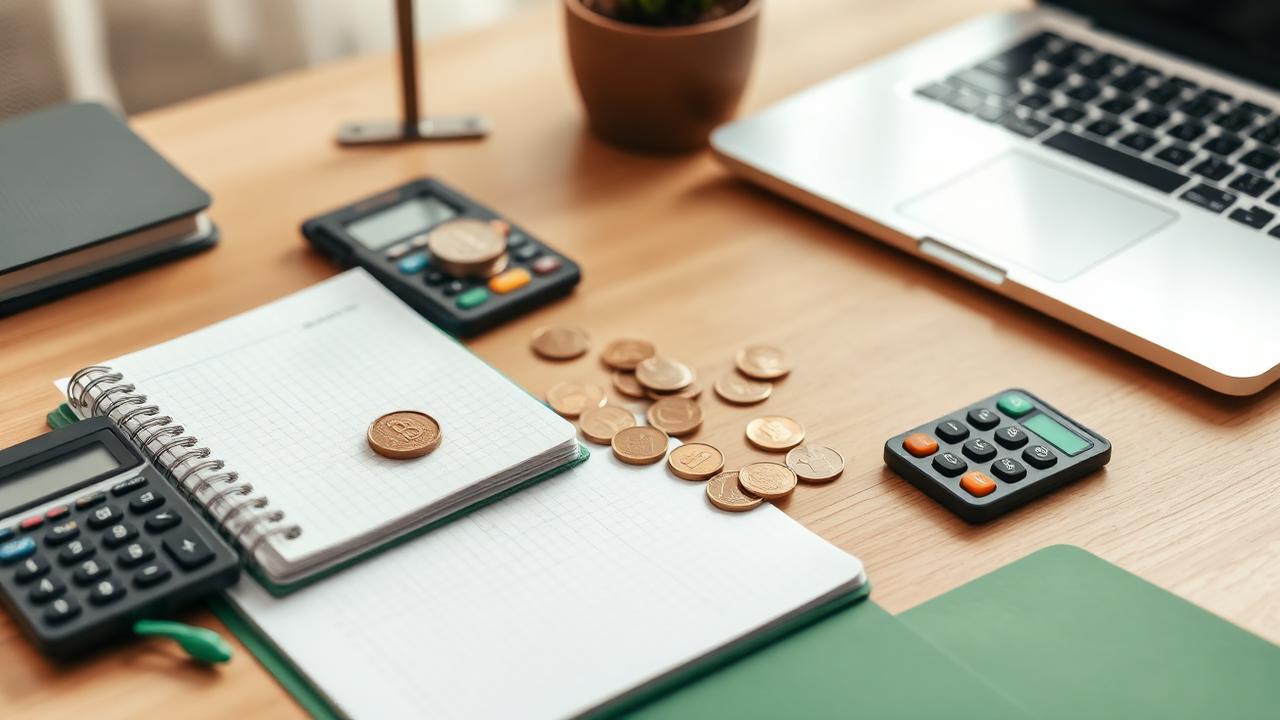 Como Organizar suas Finanças Antes de Contratar um Crédito